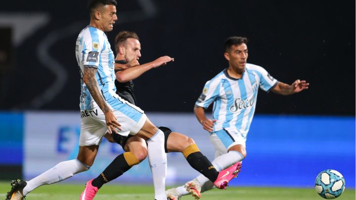 Seguí el Talleres vs Atlético Tucumán, en vivo y en directo online, fecha 2 de la Fase Campeonato de la Copa Diego Maradona; hoy, a través de As.com.
