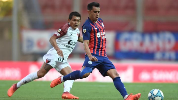 Sobre el final, San Lorenzo rescata un punto que le sirve de poco y se complica con Colón