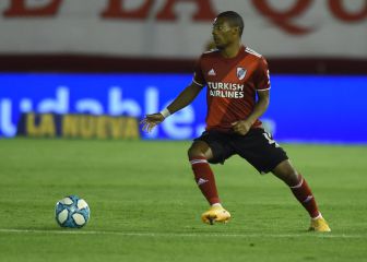 El 1x1 de River: De La Cruz fue la clave de la victoria
