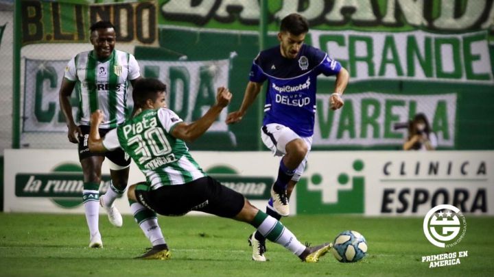Sigue en vivo online la retransmisión del Banfield vs Gimnasia, partido de la Copa Diego Armando Maradona que se disputa hoy, a través de As.com.