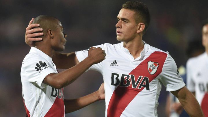 Objetivo renovaciones: ¿siguen Borré, Montiel y De La Cruz?