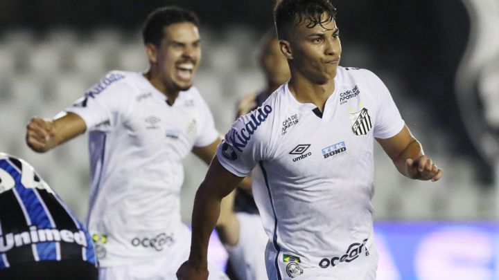 El conjunto paulista no era uno de los grandes candidatos al título pero llega lanzado después de eliminar a Gremio y con jugadores muy inspirados.