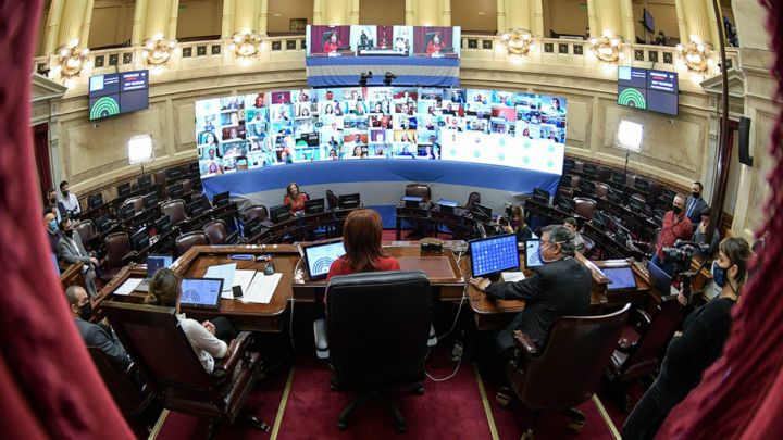 Ley del Aborto: ¿cuántos senadores hay en Argentina y cuántos votos hacen falta para su aprobación?