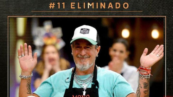 El Mono de Kapanga, eliminado de Masterchef Celebrity Argentina 2020: ¿quiénes siguen?