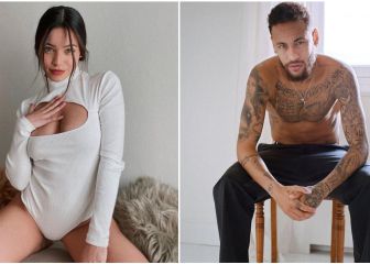 Emilia Mernes, la cantante argentina que fue invitada por Neymar a su fiesta de cinco días