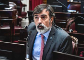 Ley de Aborto: ¿quién es Esteban Bullrich y por qué tuvo dificultades en el debate?