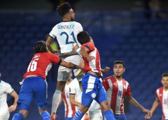 Nico González: