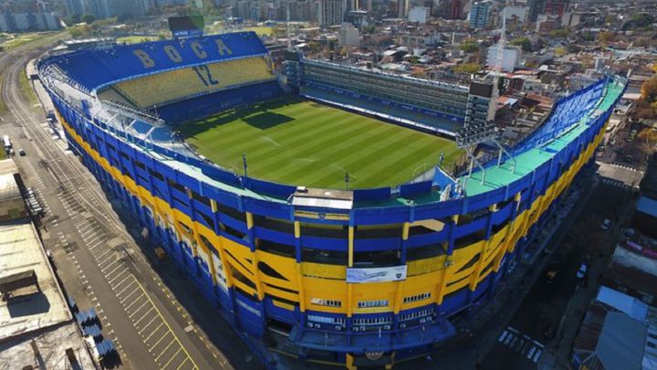 Así será el operativo de seguridad para el Superclásico