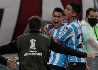 Racing, con dos bajas confirmadas para el último partido