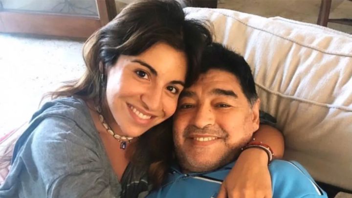 Gianinna Maradona apuntó a la relación entre Matías Morla y Leopoldo Luque