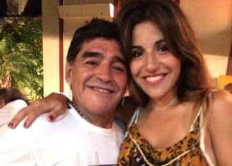 A corazón abierto: la explicación de Gianinna Maradona por el velorio de Diego