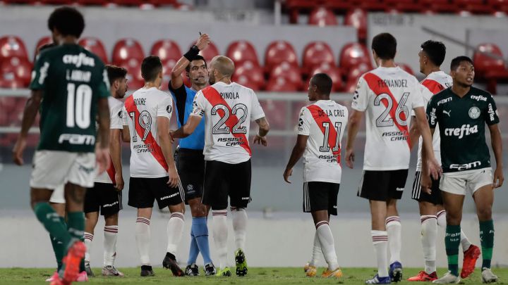 River llenó todos los casilleros para la eliminación