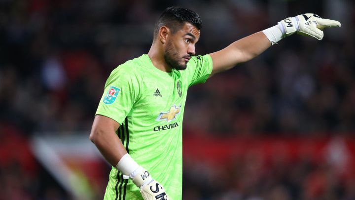 Chiquito Romero, horas contadas en el United