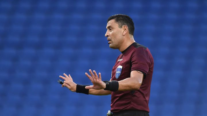 Santos arremete contra el VAR
