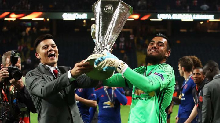 Solskjaer: "Romero y Rojo no renovarán por el United"