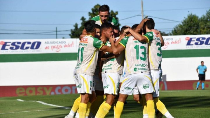 Días y horarios confirmados para la serie entre Defensa y Justicia y Coquimbo