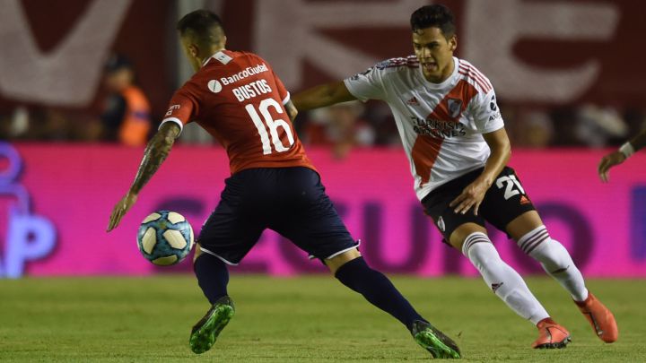 River ante Independiente, un clásico en busca de una final