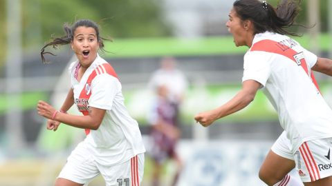 River tumbó a UAI Urquiza y ya espera rival para la final