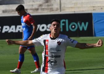 Patronato obtuvo su primer triunfo y le quitó la ilusión a Unión