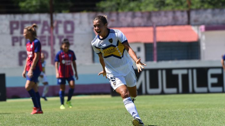 Boca venció a San Lorenzo y habrá Superclásico en la final