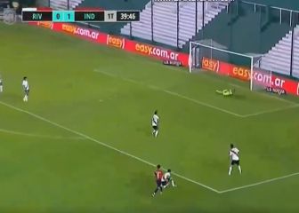 Nuevo error de Armani y el debate se acrecienta en el arco