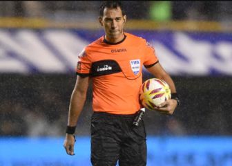 Árbitros confirmados para las finales de la Copa Maradona