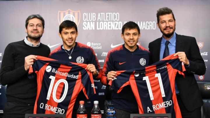 Piatti: "A los Romero le dieron la llave del club"