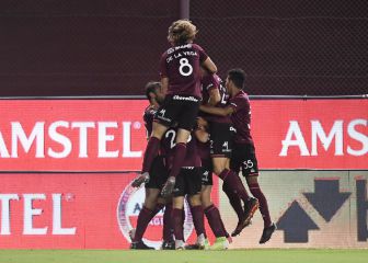 Lanús elimina a Vélez y es finalista de la Copa Sudamericana