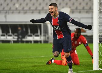 Icardi está de vuelta: los datos que demuestran su gran momento tras el regreso