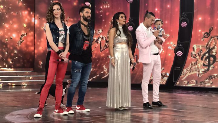 El certamen de canto más importante del país llega a su fin: Cachete Sierra e Inbal Comedi compiten por el título con Ángela Leiva y Brian Lanzelotta.
