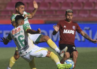 Lanús - Defensa y Justicia: cuándo y dónde se juega la final de la Copa Sudamericana