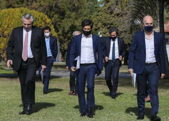 Cuarentena en Argentina: multas y sanciones si no la respeto