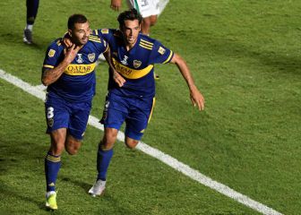 1x1 de Boca: Cardona, el dueño del nuevo título