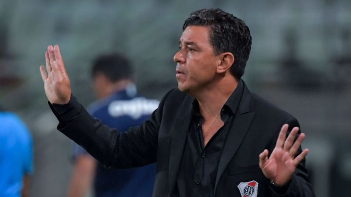 Gallardo cumple 45 años y en River sueñan con su continuidad