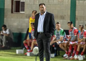 San Lorenzo: liman los últimos detalles para la llegada de Dabove