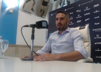 Lisandro López: