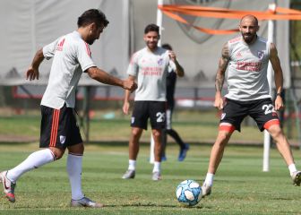 River vuelve al ruedo con incógnitas sobre el futuro