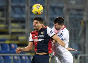 Gio Simeone, en el radar de la Premier League