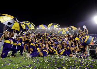 Un club competitivo: Boca sumó 3 títulos en una semana