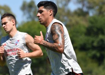 Alivio en Núñez: Enzo Pérez rechazó al Trabzonspor