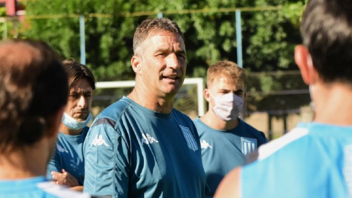 Oficial: Pizzi dirigirá a Racing
