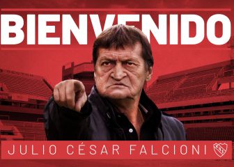 Oficial: Julio Falcioni dirige su segundo ciclo en el Rojo