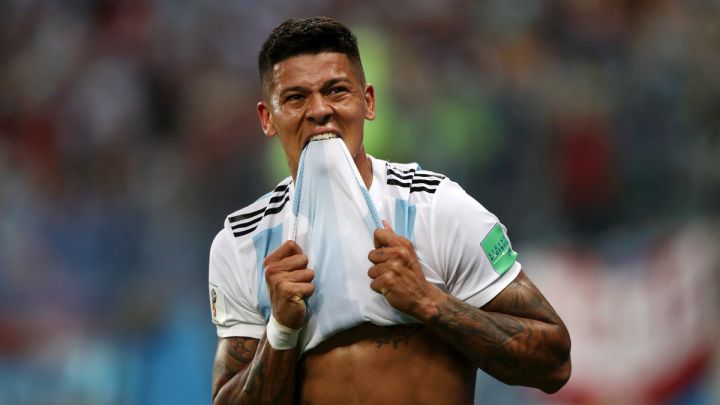 ¿Qué falta para que Marcos Rojo sea nuevo refuerzo de Boca?