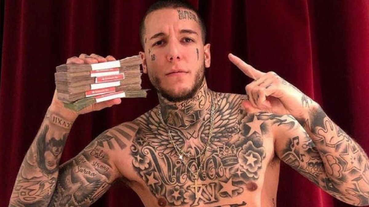 Incorporación bomba: ¿Alex Caniggia se suma a Masterchef Celebrity Argentina 2?