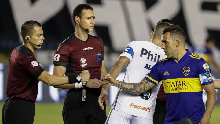 Tevez desmintió rumores sobre la salud de su padre