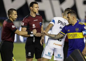 Tevez desmintió rumores sobre la salud de su padre