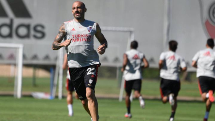 River volvió al ruedo con Nacho