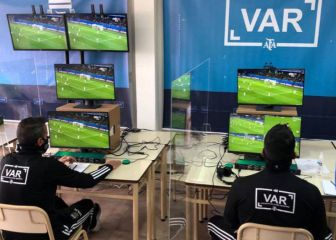 Copa de la Liga Profesional: ¿cuándo llegará el VAR al fútbol argentino?
