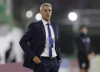 Hernán Crespo, en la órbita del São Paulo