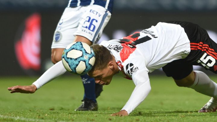 Los referentes de Girotti: Haaland, Alario... y Kramaric